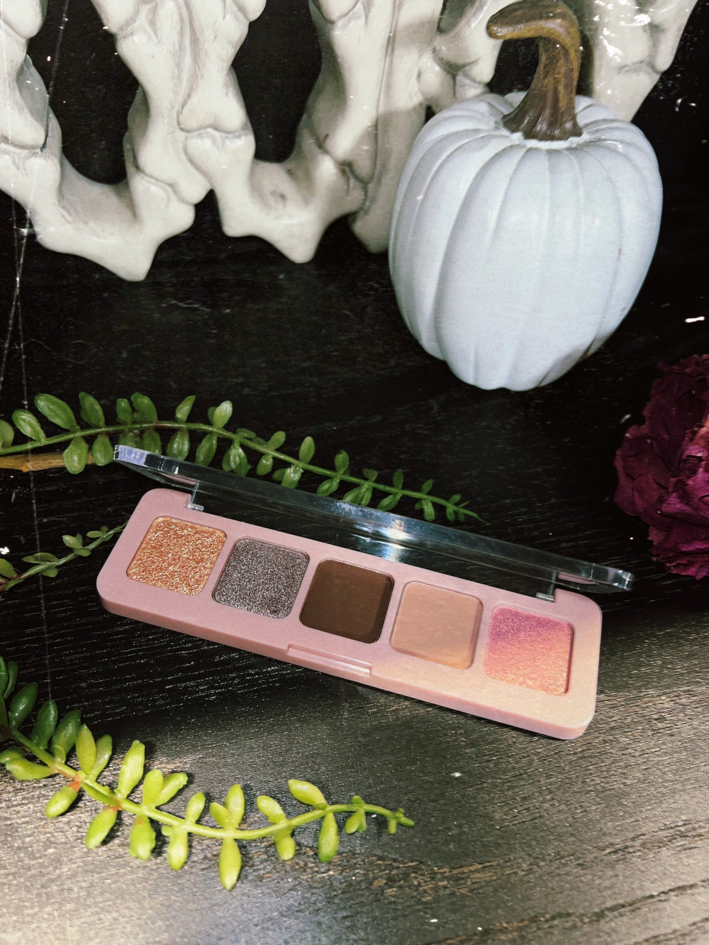 Pink 5 Color Eyeshadow Makeup Palette